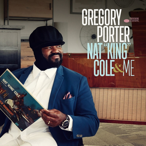 Gregory Porter - Nat King Cole & Me |  Vinyl LP | Gregory Porter - Nat King Cole & Me (2 LPs) | Records on Vinyl