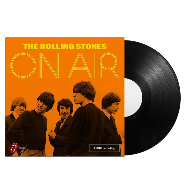 Rolling Stones - On Air  |  Vinyl LP | Rolling Stones - On Air  (2 LPs) | Records on Vinyl
