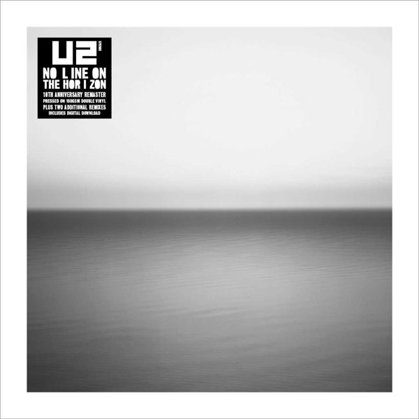  |  Vinyl LP | U2 - No Line On the Horizon (2 LPs) | Records on Vinyl