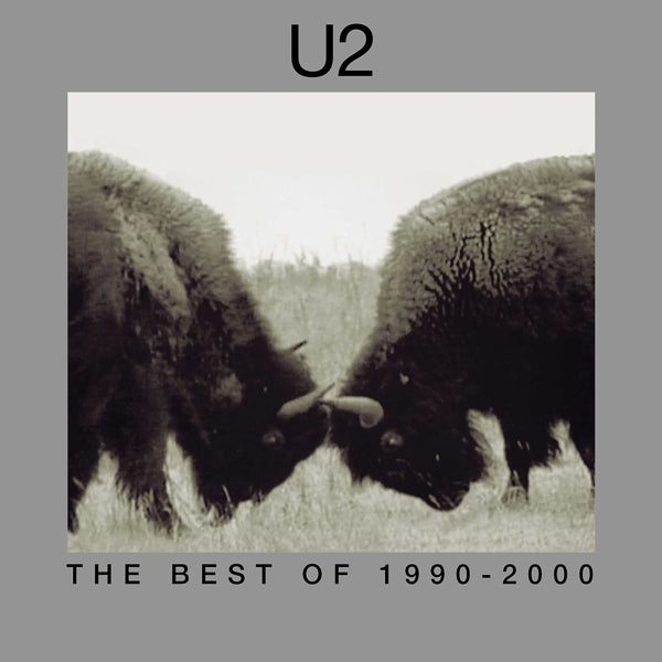 |  Vinyl LP | U2 - Best of 1990-2000 (2 LPs) | Records on Vinyl