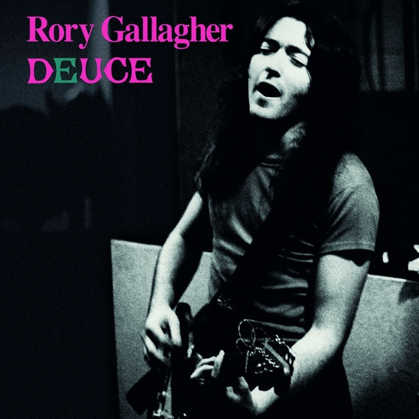 Rory Gallagher - Deuce  |  Vinyl LP | Rory Gallagher - Deuce  (LP) | Records on Vinyl