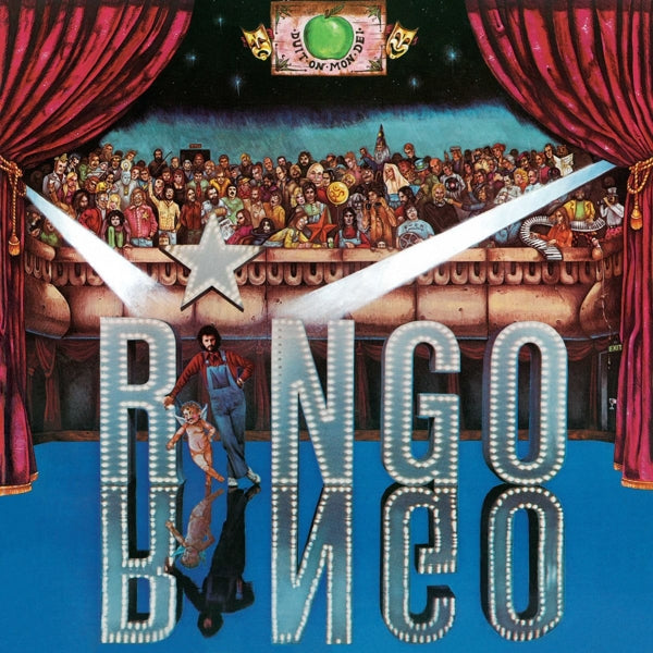 Ringo Starr - Ringo |  Vinyl LP | Ringo Starr - Ringo (LP) | Records on Vinyl
