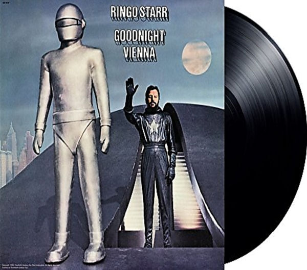 Ringo Starr - Goodnight Vienna |  Vinyl LP | Ringo Starr - Goodnight Vienna (LP) | Records on Vinyl