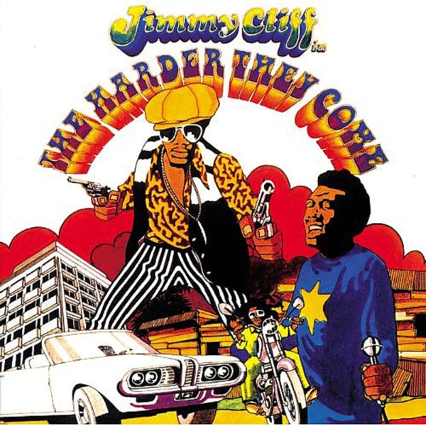  |  Vinyl LP | Jimmy Cliff - Harder They Come (LP) | Records on Vinyl