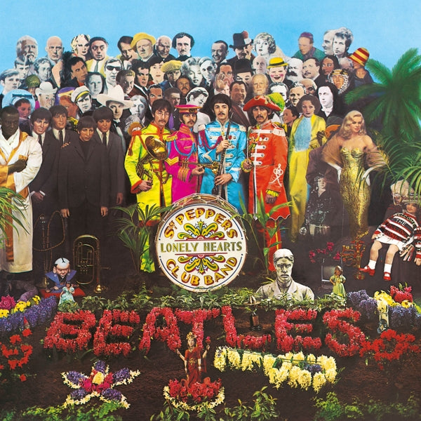 Beatles - Sgt.Pepper's..  |  Vinyl LP | Beatles - Sgt.Pepper's..  (LP) | Records on Vinyl