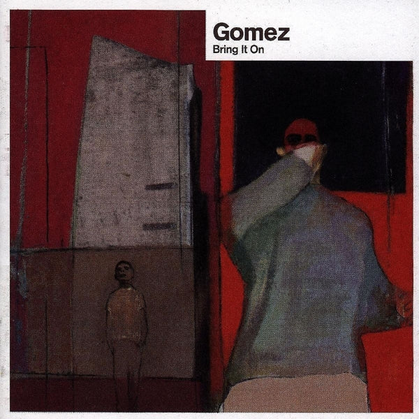 Gomez - Bring It On  |  Vinyl LP | Gomez - Bring It On  (2 LPs) | Records on Vinyl