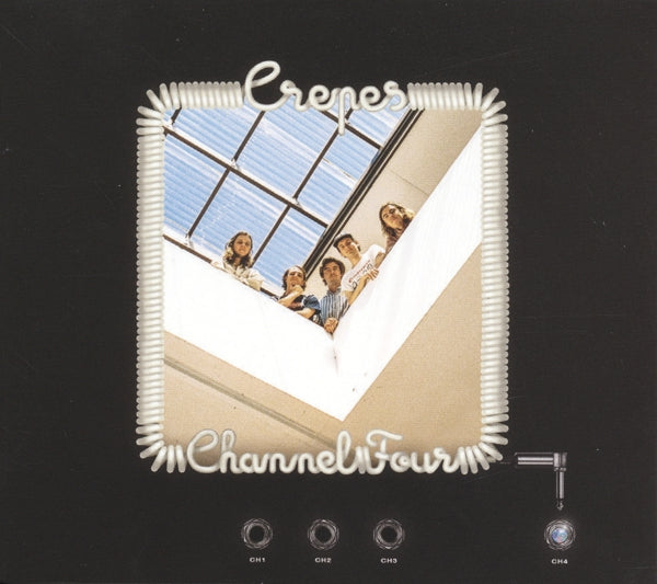 Crepes - Channel Four |  Vinyl LP | Crepes - Channel Four (LP) | Records on Vinyl