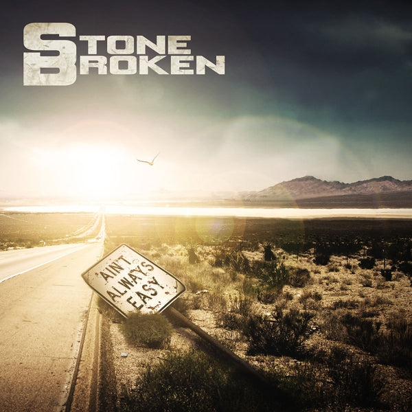  |   | Stone Broken - Ain't Always Easy (LP) | Records on Vinyl