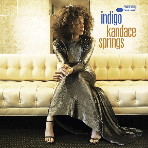 Kandace Springs - Indigo |  Vinyl LP | Kandace Springs - Indigo (LP) | Records on Vinyl