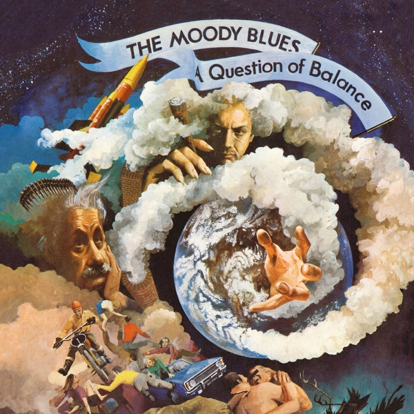 Moody Blues - A Question..  |  Vinyl LP | Moody Blues - A Question of Balance  (LP) | Records on Vinyl