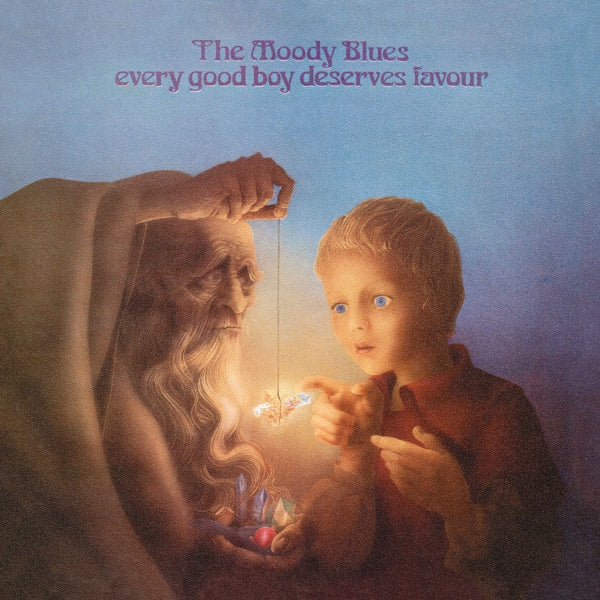 Moody Blues - Every Good..  |  Vinyl LP | Moody Blues - Every Good Deserves Favour  (LP) | Records on Vinyl