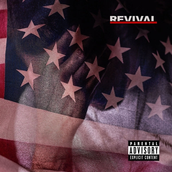 |  Vinyl LP | Eminem - Revival (2 LPs) | Records on Vinyl