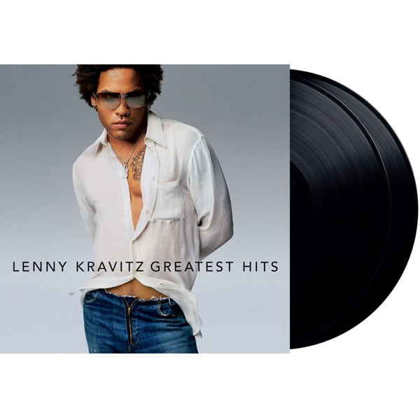 Lenny Kravitz - Greatest Hits |  Vinyl LP | Lenny Kravitz - Greatest Hits (2 LPs) | Records on Vinyl