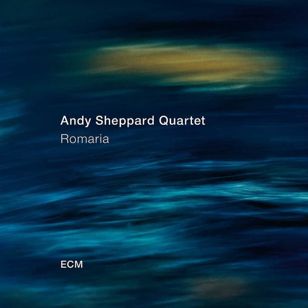  |  Vinyl LP | Andy -Quartet- Sheppard - Romaria (LP) | Records on Vinyl