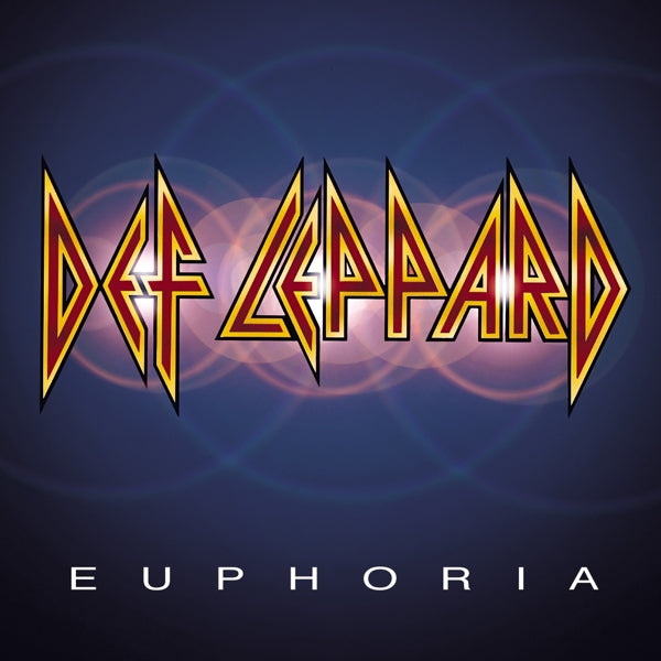 Def Leppard - Euphoria  |  Vinyl LP | Def Leppard - Euphoria  (2 LPs) | Records on Vinyl