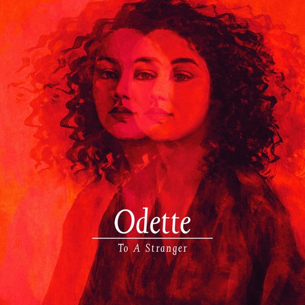 Odette - To A Stranger |  Vinyl LP | Odette - To A Stranger (LP) | Records on Vinyl
