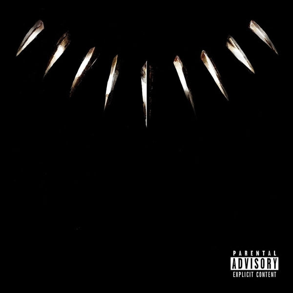  |  Vinyl LP | V/A - Black Panther: the Album (LP) | Records on Vinyl