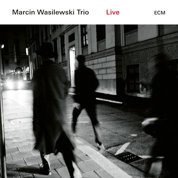 Marcin Wasilewski Trio - Live |  Vinyl LP | Marcin Wasilewski Trio - Live (2 LPs) | Records on Vinyl