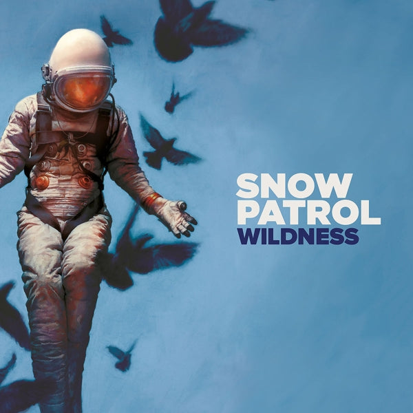 Snow Patrol - Wildness |  Vinyl LP | Snow Patrol - Wildness (LP) | Records on Vinyl