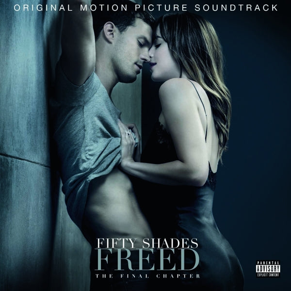 Ost - Fifty Shades Freed |  Vinyl LP | Ost - Fifty Shades Freed (2 LPs) | Records on Vinyl