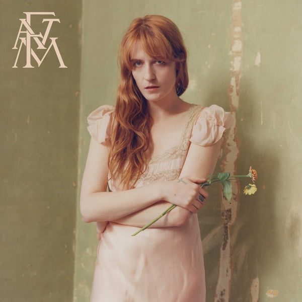  |  Vinyl LP | Florence & the Machine - High As Hope (LP) | Records on Vinyl