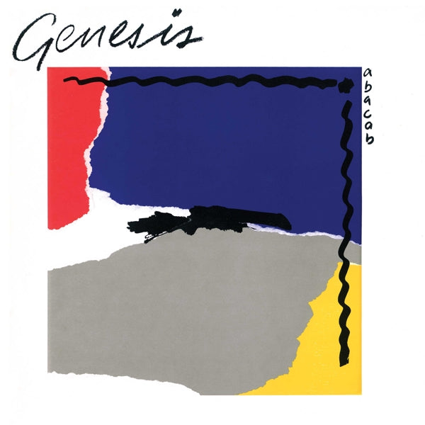  |  Vinyl LP | Genesis - Abacab (LP) | Records on Vinyl