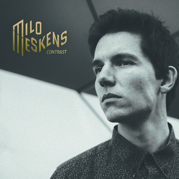 Milo Meskens - Contrast |  Vinyl LP | Milo Meskens - Contrast (LP) | Records on Vinyl