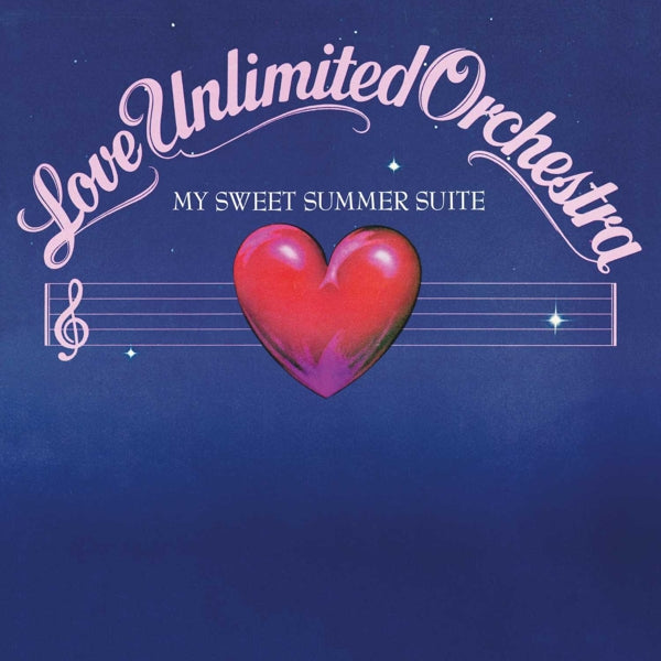 Love Unlimited Orchestra - My Sweet Summer Suite |  Vinyl LP | Love Unlimited Orchestra - My Sweet Summer Suite (LP) | Records on Vinyl