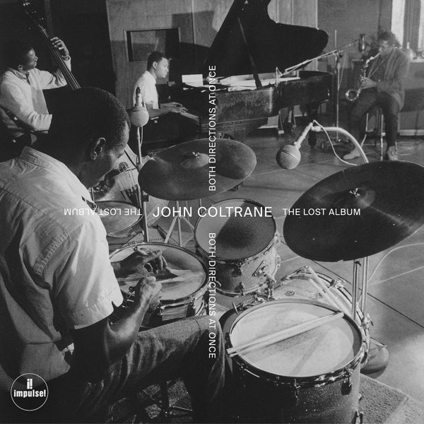 John Coltrane - Both Directions At Once.. |  Vinyl LP | John Coltrane - Both Directions At Once.. (2 LPs) | Records on Vinyl