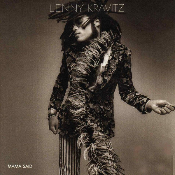 Lenny Kravitz - Mama Said  |  Vinyl LP | Lenny Kravitz - Mama Said  (2 LPs) | Records on Vinyl