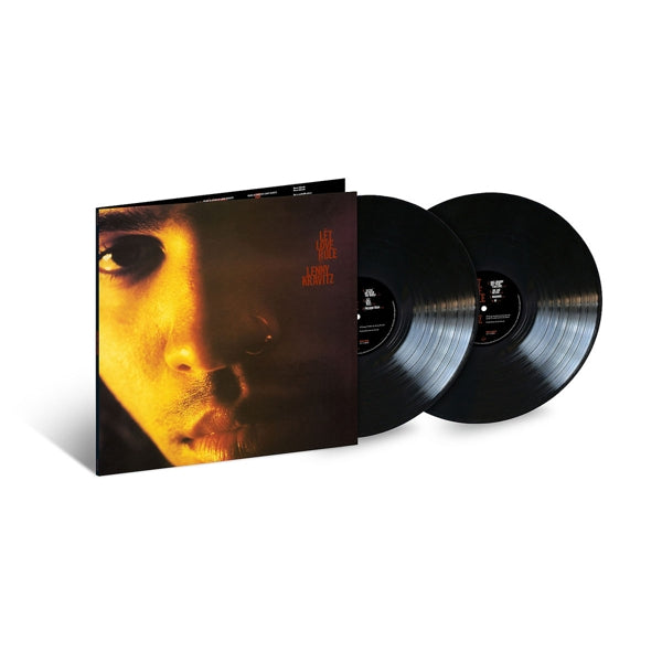Lenny Kravitz - Let Love Rule  |  Vinyl LP | Lenny Kravitz - Let Love Rule  (2 LPs) | Records on Vinyl
