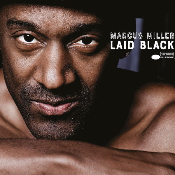 Marcus Miller - Laid Black |  Vinyl LP | Marcus Miller - Laid Black (2 LPs) | Records on Vinyl