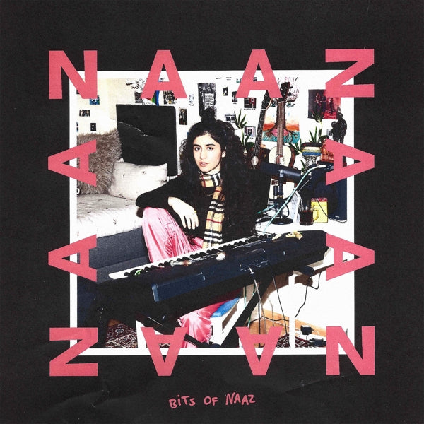  |  Vinyl LP | Naaz - Bits of Naaz (LP) | Records on Vinyl