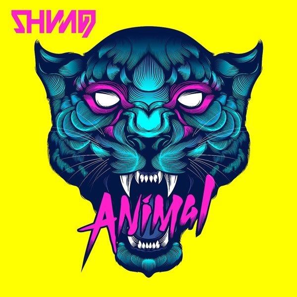  |   | Shining - Animal (LP) | Records on Vinyl