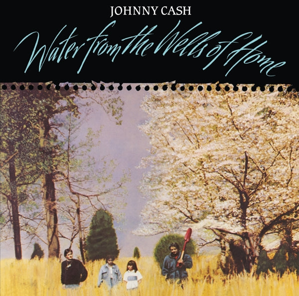 Johnny Cash - Water From The Wells Of.. |  Vinyl LP | Johnny Cash - Water From The Wells Of.. (LP) | Records on Vinyl