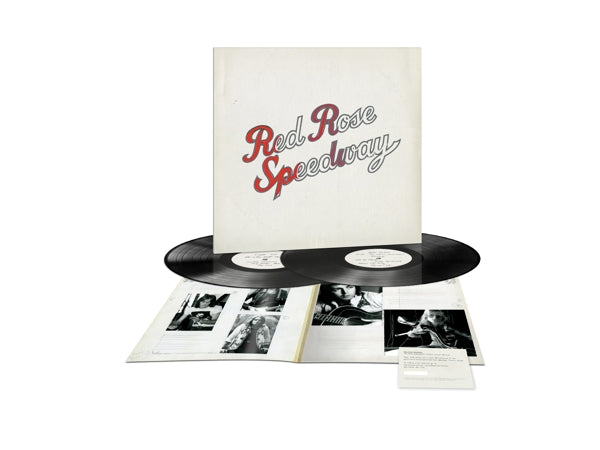 Paul Mccartney & Wings - Red Rose..  |  Vinyl LP | Paul Mccartney & Wings - Red Rose..  (2 LPs) | Records on Vinyl