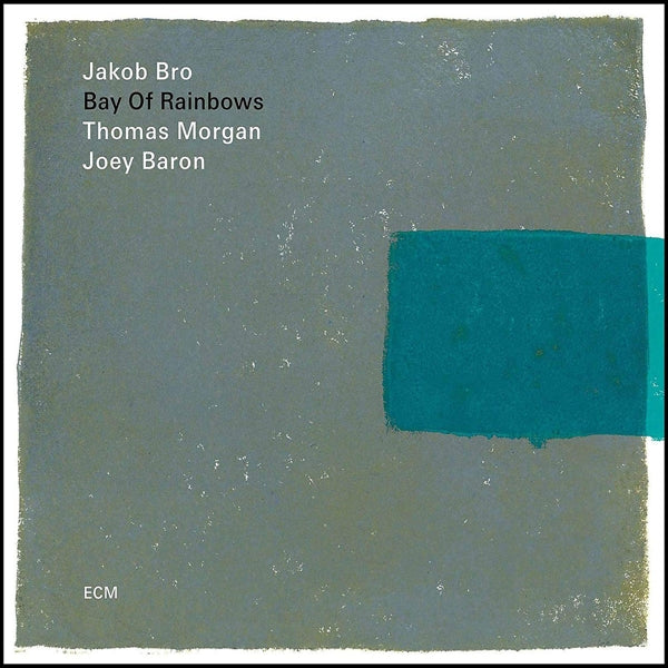  |  Vinyl LP | Jakob Bro - Bay of Rainbows (LP) | Records on Vinyl