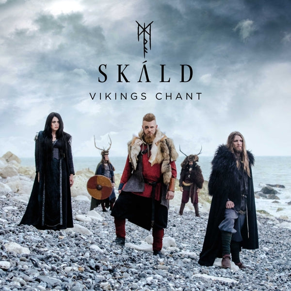  |  Vinyl LP | Skald - Vikings Chant (LP) | Records on Vinyl