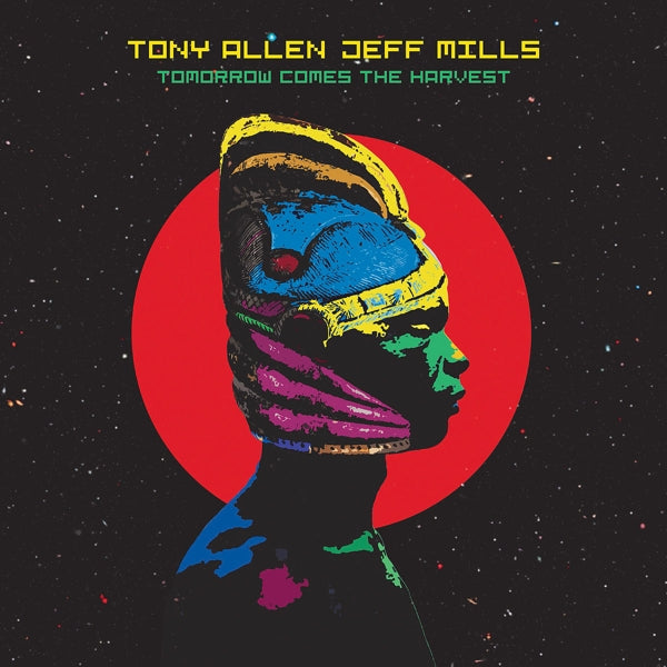Tony Allen & Jeff Mills - Tomorrow Comes..  |  10" Single | Tony Allen & Jeff Mills - Tomorrow Comes..  (10" Single) | Records on Vinyl