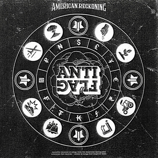  |   | Anti-Flag - American Reckoning (LP) | Records on Vinyl