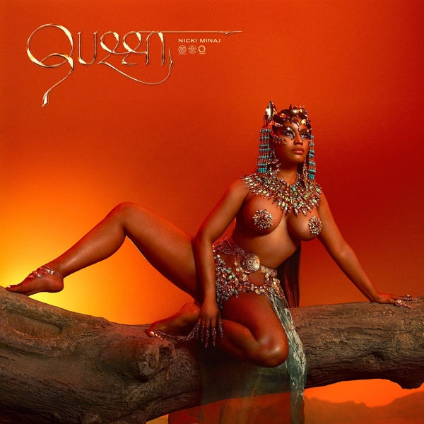  |  Vinyl LP | Nicki Minaj - Queen (2 LPs) | Records on Vinyl