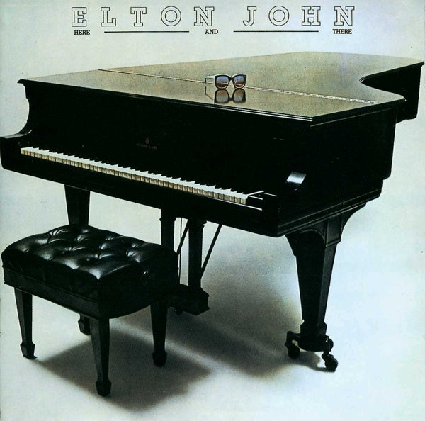 Elton John - Here And There..  |  Vinyl LP | Elton John - Here And There..  (LP) | Records on Vinyl