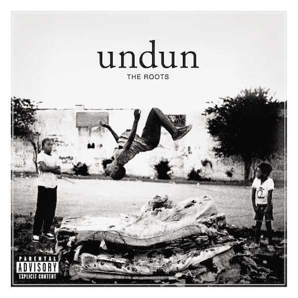  |  Vinyl LP | Roots - Undun (LP) | Records on Vinyl