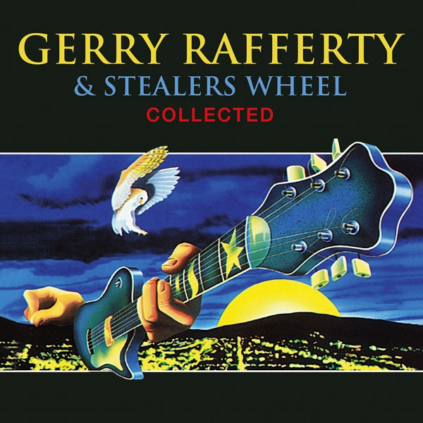 Gerry Rafferty & Stealer - Collected  |  Vinyl LP | Gerry Rafferty & Stealer - Collected  (2 LPs) | Records on Vinyl