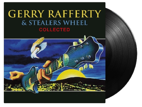 Gerry Rafferty & Stealer - Collected  |  Vinyl LP | Gerry Rafferty & Stealer - Collected  (2 LPs) | Records on Vinyl