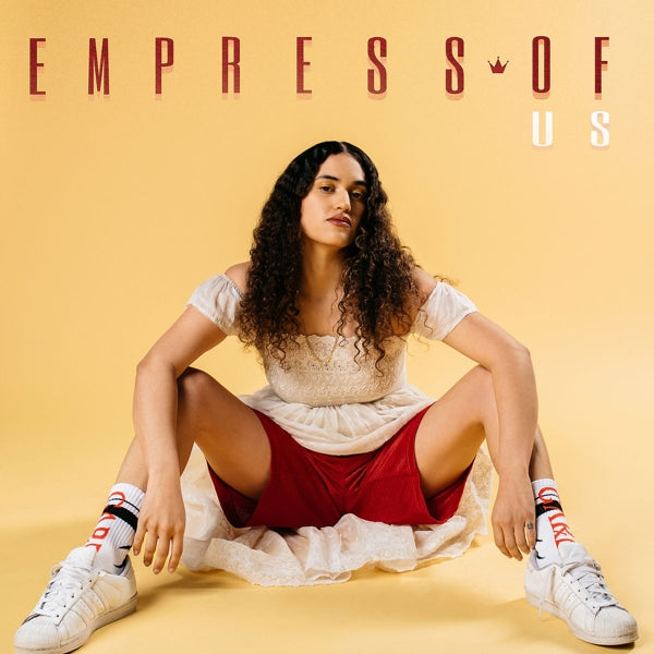 Empress Of - Us |  Vinyl LP | Empress Of - Us (LP) | Records on Vinyl