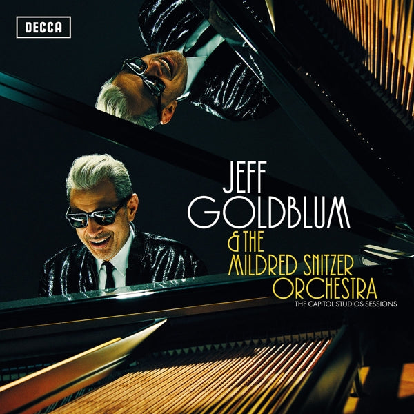 Jeff Goldblum - Capitol Studio Sessions |  Vinyl LP | Jeff Goldblum - Capitol Studio Sessions (LP) | Records on Vinyl