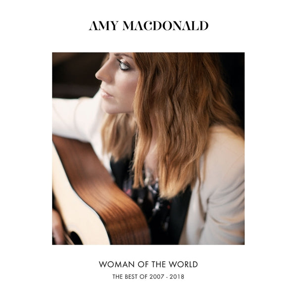 Amy Macdonald - Woman Of The World:.. |  Vinyl LP | Amy Macdonald - Woman Of The World:.. (2 LPs) | Records on Vinyl