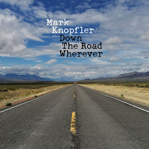 Mark Knopfler - Down The Road Wherever |  Vinyl LP | Mark Knopfler - Down The Road Wherever (2 LPs) | Records on Vinyl