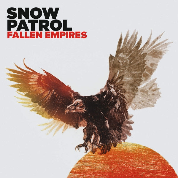 Snow Patrol - Fallen Empires |  Vinyl LP | Snow Patrol - Fallen Empires (2 LPs) | Records on Vinyl